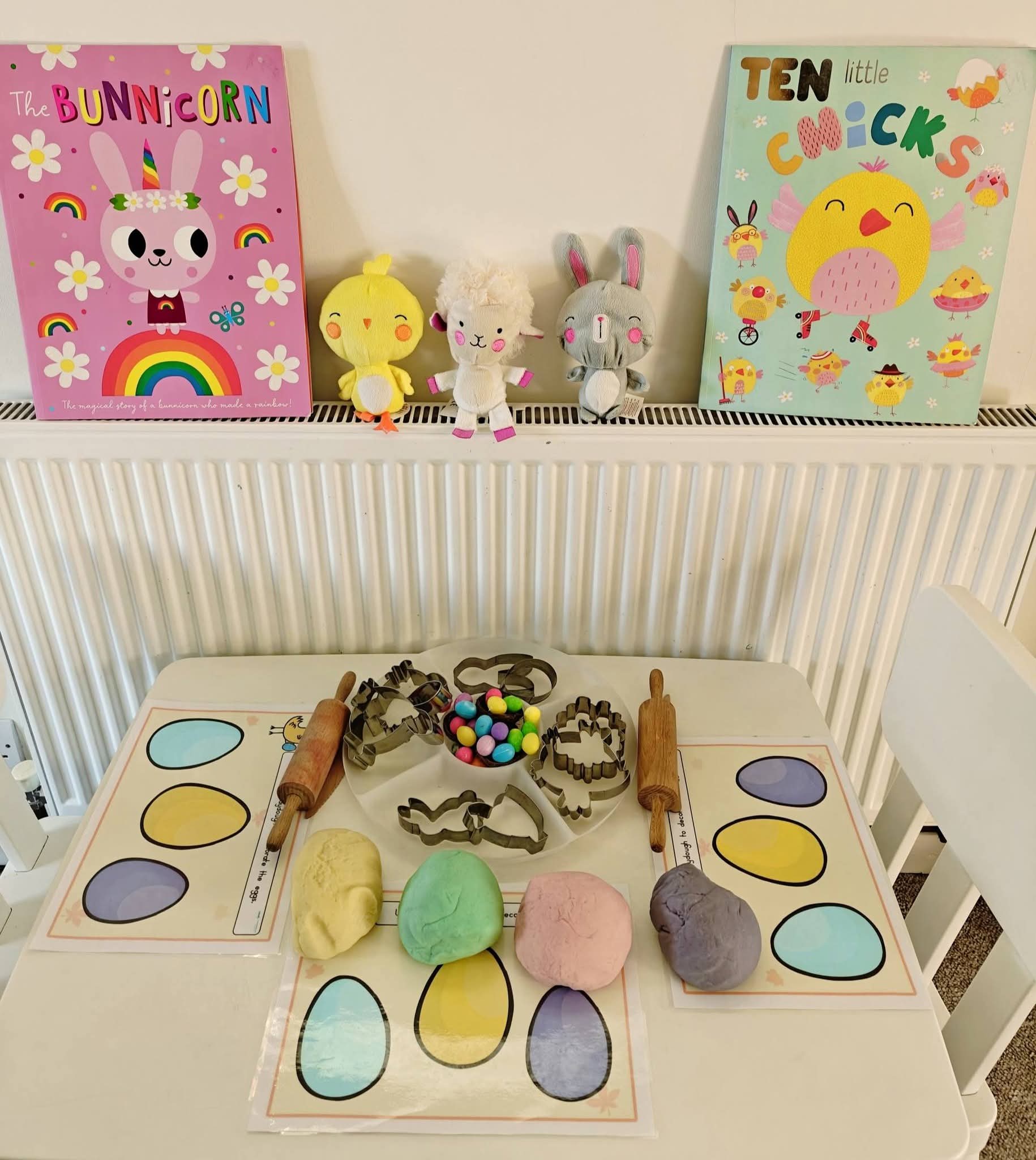 Activity photo — arts and crafts 1
