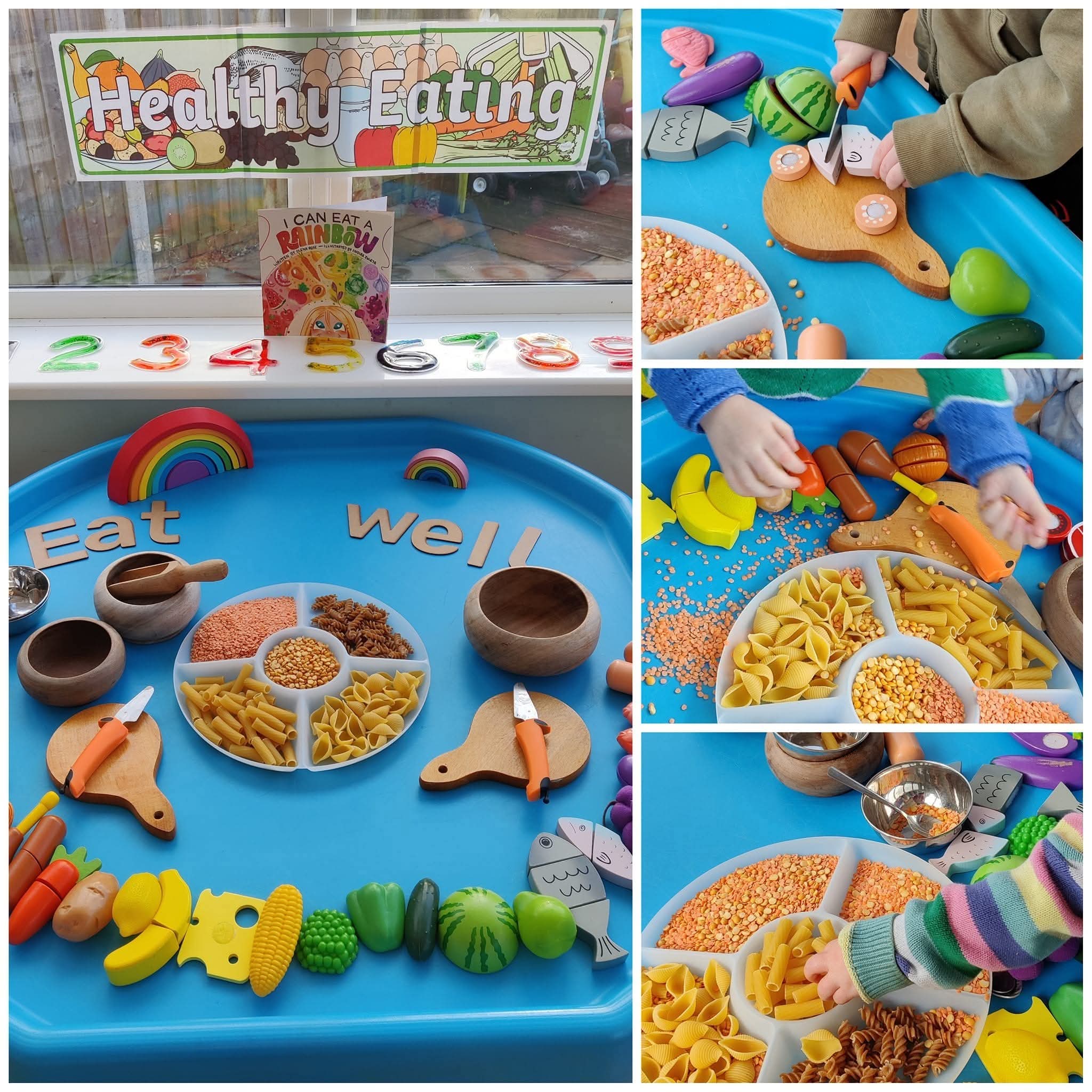 Activity photo — baking 2