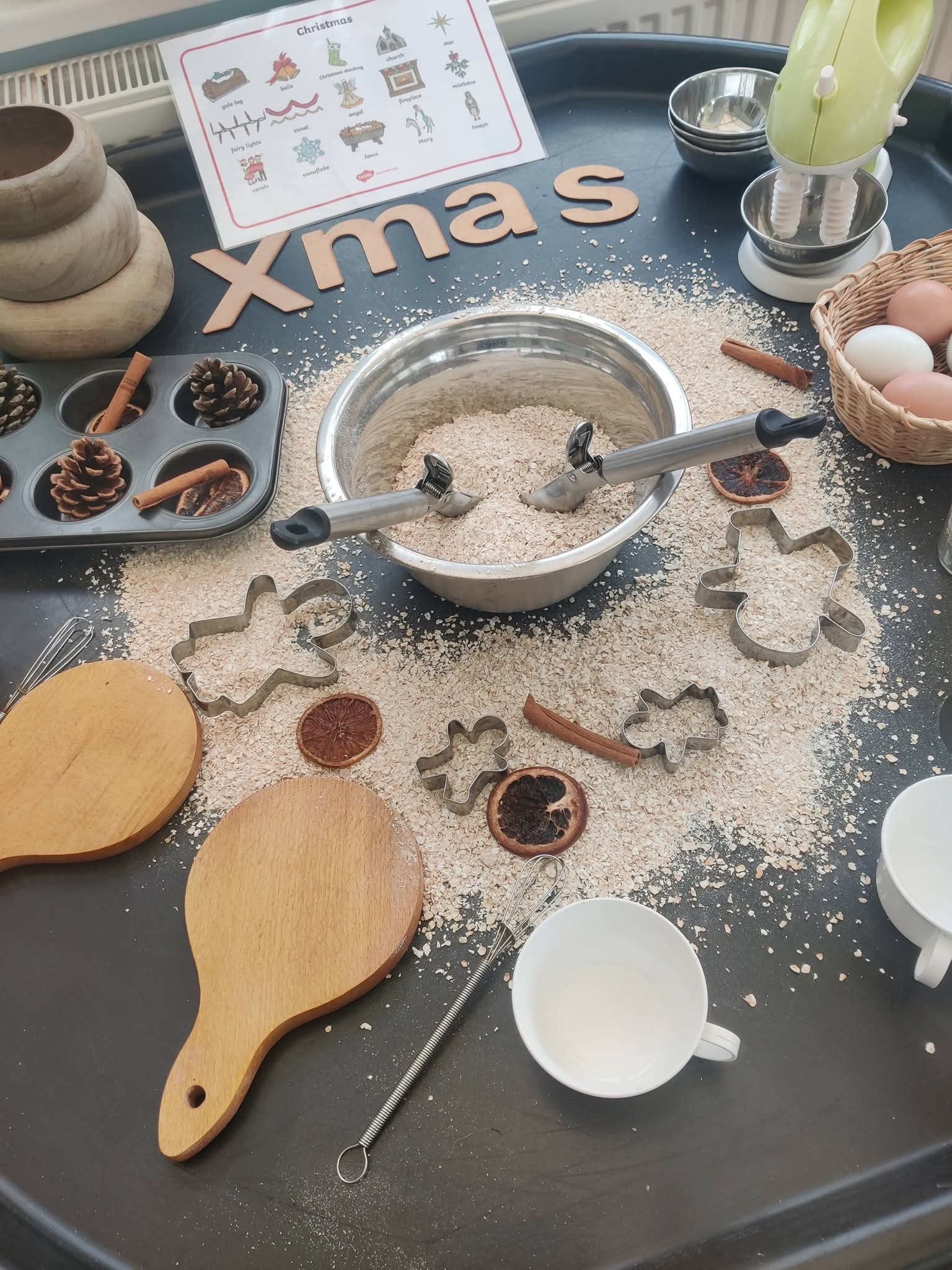 Activity photo — creative play